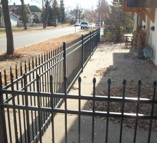 4 Ornamental Fencing Minnesota