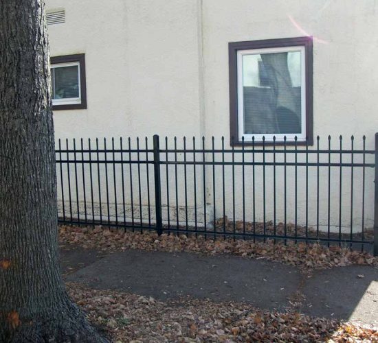 4 Ornamental Fence Installation Mn