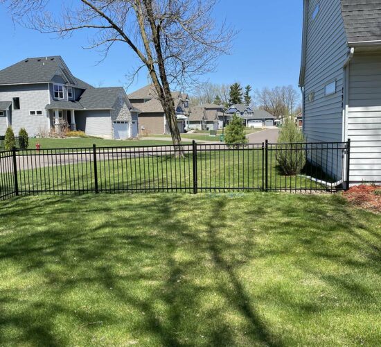 Ornamental Wrought Iron Fences Mn (12)