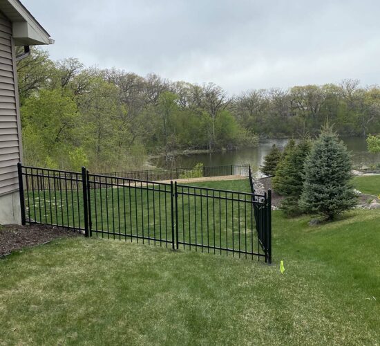 Ornamental Wrought Iron Fences Mn (18)