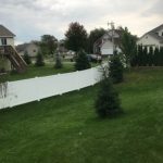 Vinyl Fence Installation Fridley