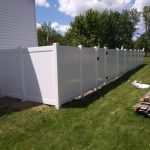 Fence contractor Installation Apple valley Mn